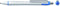 Schneider balpen - Slider Xite - 0.6mm - blauw - 10 stuks - S-133203-10