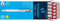 Schneider balpen - Slider Xite - 0.6mm - rood - 10 stuks - S-133202-10