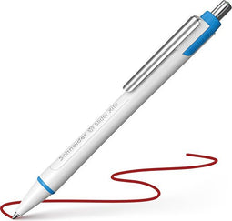 Schneider balpen - Slider Xite - XB - 1,4mm - rood - S-133202