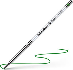 Schneider balpenvulling - Express 75 - M - groen - S-7514