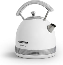 SCHNEIDER CONSUMER SCKE17KTECW waterkoker 1,7 l 2200 W Wit