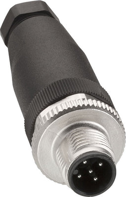 Schneider Electric 9423468 Sensor/actuator connector Aantal polen: 5 Stekker, recht 1 stuk(s)