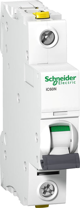 Schneider Electric A9F04110 A9F04110 Zekeringautomaat 10 A 230 V