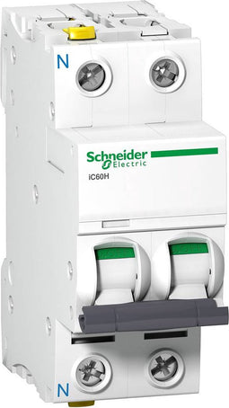 Schneider Electric A9F06640 A9F06640 Zekeringautomaat 40 A 230 V