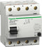 Schneider Electric A9Z24463 A9Z24463 Aardlekschakelaar A 63 A 0.3 A 415 V