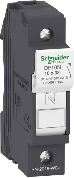 Schneider Electric DF10N Zekeringhouder 1 stuk(s)