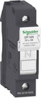 Schneider Electric DF10N Zekeringhouder 1 stuk(s)
