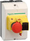 Schneider Electric GV2MCK04 Behuizing 1 stuk(s)