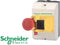 Schneider Electric GV2MCK04 Behuizing 1 stuk(s)