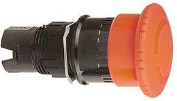 Schneider Electric Harmony Drukknop Front Element (Paddestoel) - ZB6AS834 - E27R6