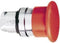 Schneider Electric Harmony Drukknop Front Element (Paddestoel) - ZB4BS834 - E2AP5