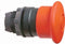 Schneider Electric Harmony Drukknop Front Element (Paddestoel) - ZB5AT84 - E27R3