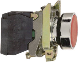 Schneider Electric Harmony Drukknop - XB4BA21 - E27MY
