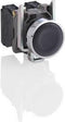 Schneider Electric Harmony Drukknop - XB4BA21 - E27MY