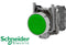 Schneider Electric Harmony Drukknop - XB4BA31 - E27MZ