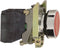 Schneider Electric Harmony Drukknop - XB4BA31 - E27MZ
