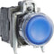 Schneider Electric Harmony Drukknop - XB4BW36B5 - E27P5