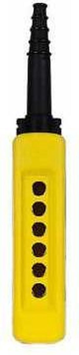 Schneider Electric Harmony Drukknopdoos Leeg - XACA06 - E2WQZ