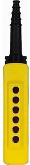 Schneider Electric Harmony Drukknopdoos Leeg - XACA06 - E2WQZ