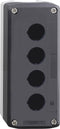Schneider Electric Harmony Drukknoppendoos Leeg - XALD04 - E2BAA
