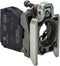 Schneider Electric Harmony Hulpcontactblok - ZB4BZ101 - E2ANG
