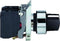 Schneider Electric Harmony Keuzeschakelaar - XB4BD33 - E27N9