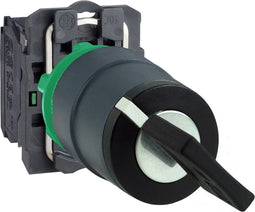 Schneider Electric Harmony Keuzeschakelaar - XB5AD21 - E27PA