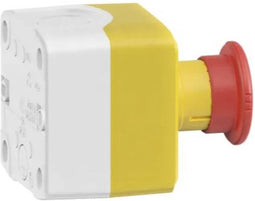 Schneider Electric Harmony XALK178G Paddestoelschakelaar In behuizing 120 V/AC 6 A 2x NC, 1x NO IP66 (conform EN 60529)