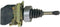 Schneider Electric Harmony XD4PA12 Joystick Rechte hendel 1 stuk(s)
