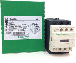 Schneider Electric LC1D09BL Vermogensbeveiliging 1 stuk(s)