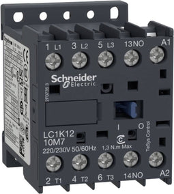 Schneider Electric LC1K1210B7 Vermogensbeveiliging 1 stuk(s)