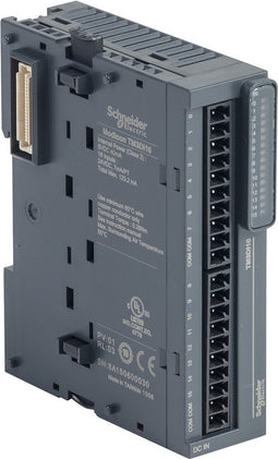 Schneider Electric M2 PLC digitale in- en uitgangsmodule - TM3DI16 - E355N