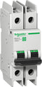 Schneider Electric M9F42206 Zekeringautomaat
