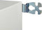Schneider Electric NSYAEFPFXSC Wandhouder RVS 1 stuk(s)