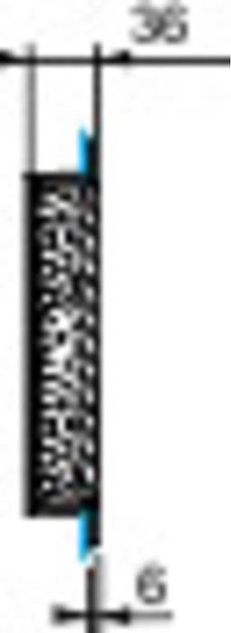 Schneider Electric NSYCVF85M230PF Ventilatiemodule 230 V (b x h x d) 150 x 170 x 62 mm 1 stuk(s)