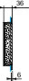 Schneider Electric NSYCVF85M230PF Ventilatiemodule 230 V (b x h x d) 150 x 170 x 62 mm 1 stuk(s)