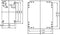 Schneider Electric NSYMM54 Montageplaat (l x b) 500 mm x 400 mm Staal (verzinkt) 1 stuk(s)