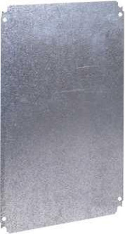 Schneider Electric NSYMM54 Montageplaat (l x b) 500 mm x 400 mm Staal (verzinkt) 1 stuk(s)