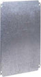 Schneider Electric NSYMM64 Montageplaat (l x b) 600 mm x 400 mm Staal (verzinkt) 1 stuk(s)
