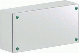 Schneider Electric NSYSBM204012 Behuizing 400 x 200 x 120 Plaatstaal Grijs-wit (RAL 7035) 1 stuk(s)