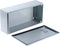 Schneider Electric NSYSBM204012 Behuizing 400 x 200 x 120 Plaatstaal Grijs-wit (RAL 7035) 1 stuk(s)