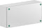 Schneider Electric NSYSBM204012 Behuizing 400 x 200 x 120 Plaatstaal Grijs-wit (RAL 7035) 1 stuk(s)