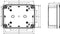 Schneider Electric NSYTBS19168 Wandbehuizing 164 x 192 x 87 ABS Grijs-wit (RAL 7035) 1 stuk(s)