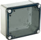 Schneider Electric NSYTBS24198T Wandbehuizing 194 x 241 x 87 ABS Grijs-wit (RAL 7035) 1 stuk(s)