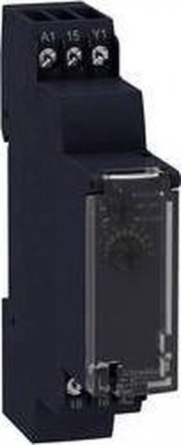 Schneider Electric RE17RCMU RE17RCMU Tijdrelais Monofunctioneel 1 stuk(s) Tijdsduur: 0.1 s - 100 h 1x wisselcontact