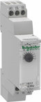Schneider Electric RE17RCMU RE17RCMU Tijdrelais Monofunctioneel 1 stuk(s) Tijdsduur: 0.1 s - 100 h 1x wisselcontact