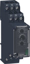 Schneider Electric RE22R1MYMR RE22R1MYMR Tijdrelais Multifunctioneel 1 stuk(s) Tijdsduur: 0.05 s - 300 h 2x wisselconta