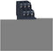 Schneider Electric RE22R1MYMR RE22R1MYMR Tijdrelais Multifunctioneel 1 stuk(s) Tijdsduur: 0.05 s - 300 h 2x wisselconta