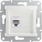 Schneider Electric RJ45-gegevensaansluitdoos Asfora Wit (RAL 9003) EPH4770121D