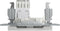 Schneider Electric RJ45-gegevensaansluitdoos Asfora Wit (RAL 9003) EPH4770121D
